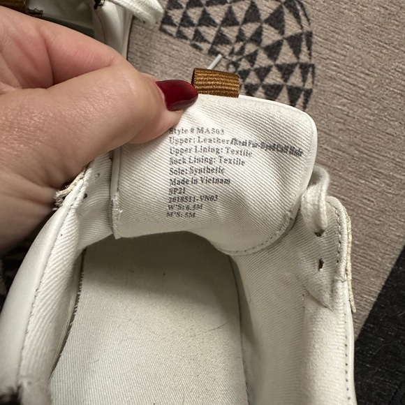 Madewell Kickoff Trainer.  EUC. 6.5 - Picture 7 of 7